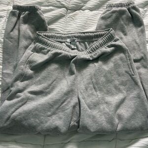 Refuge Kids Light Gray Joggers